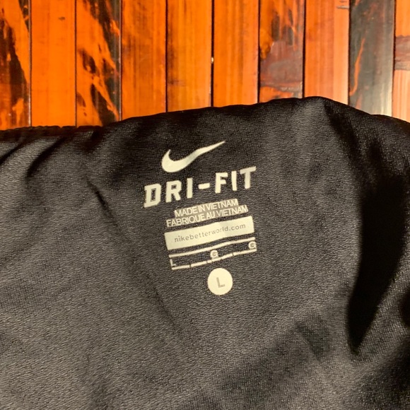 Nike Dri-Fit Performance shorts size Large - Picture 10 of 11